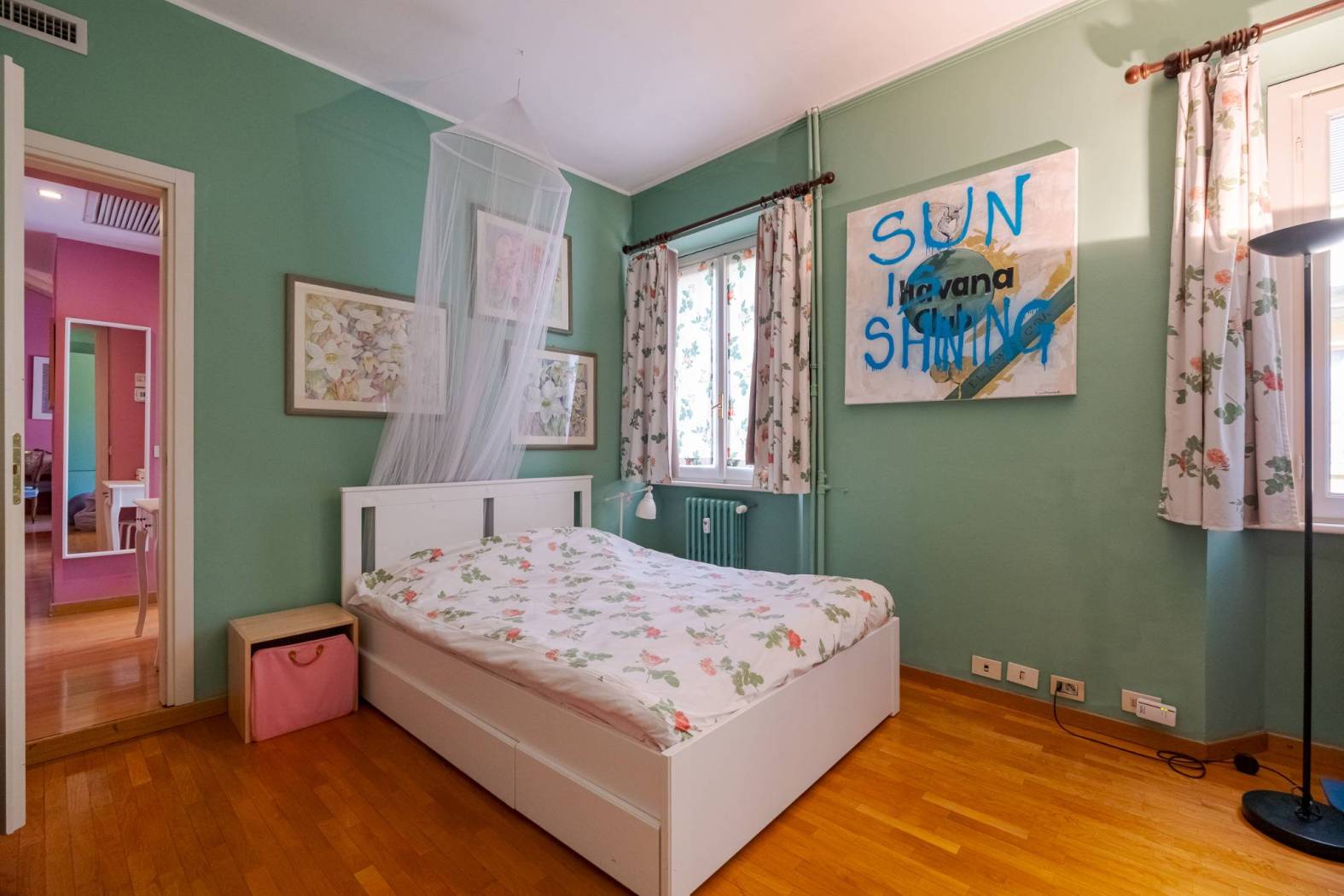 Camera da letto