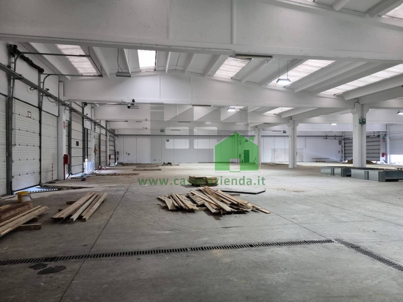 Interno non residenziale