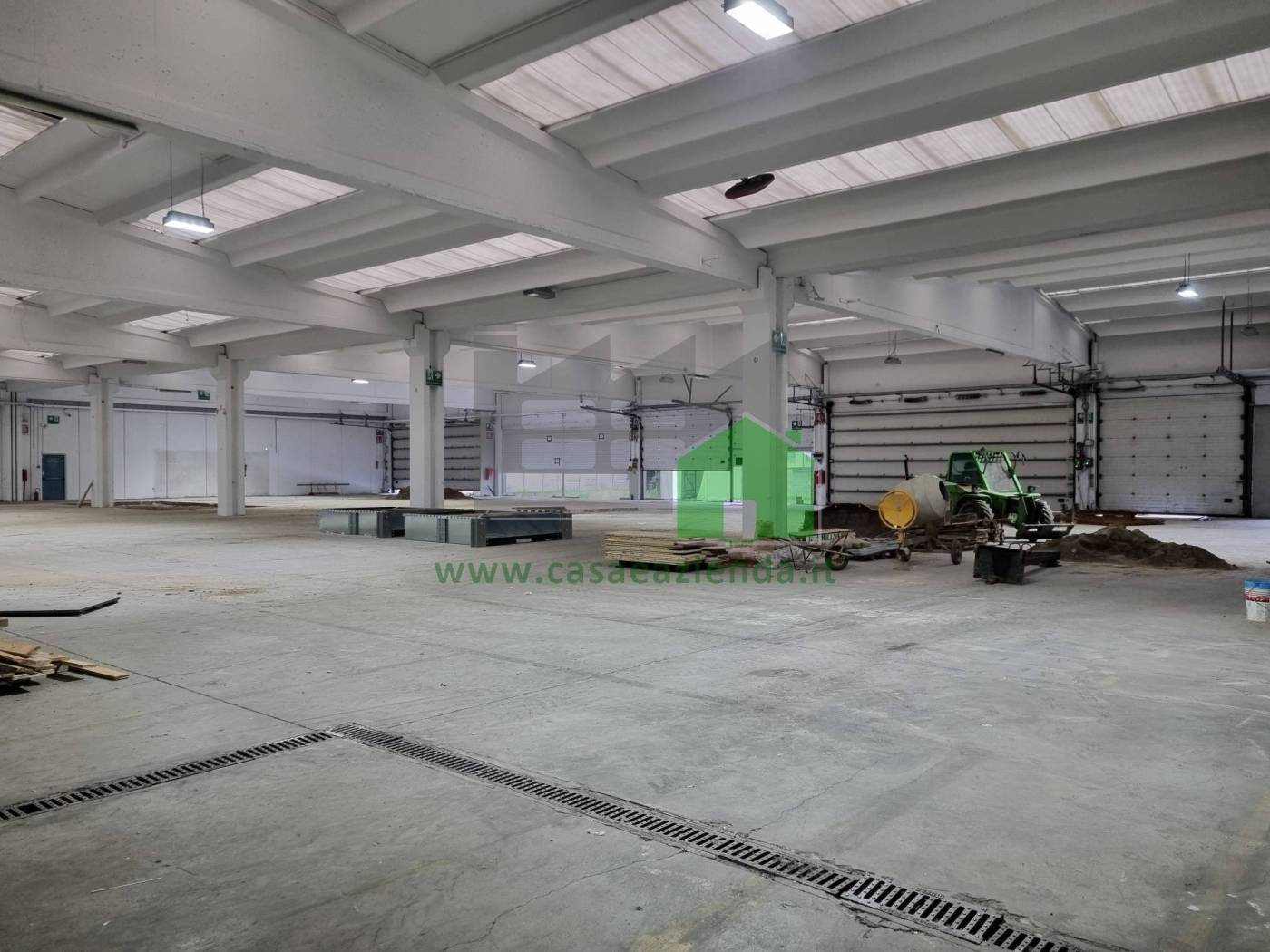 Interno non residenziale