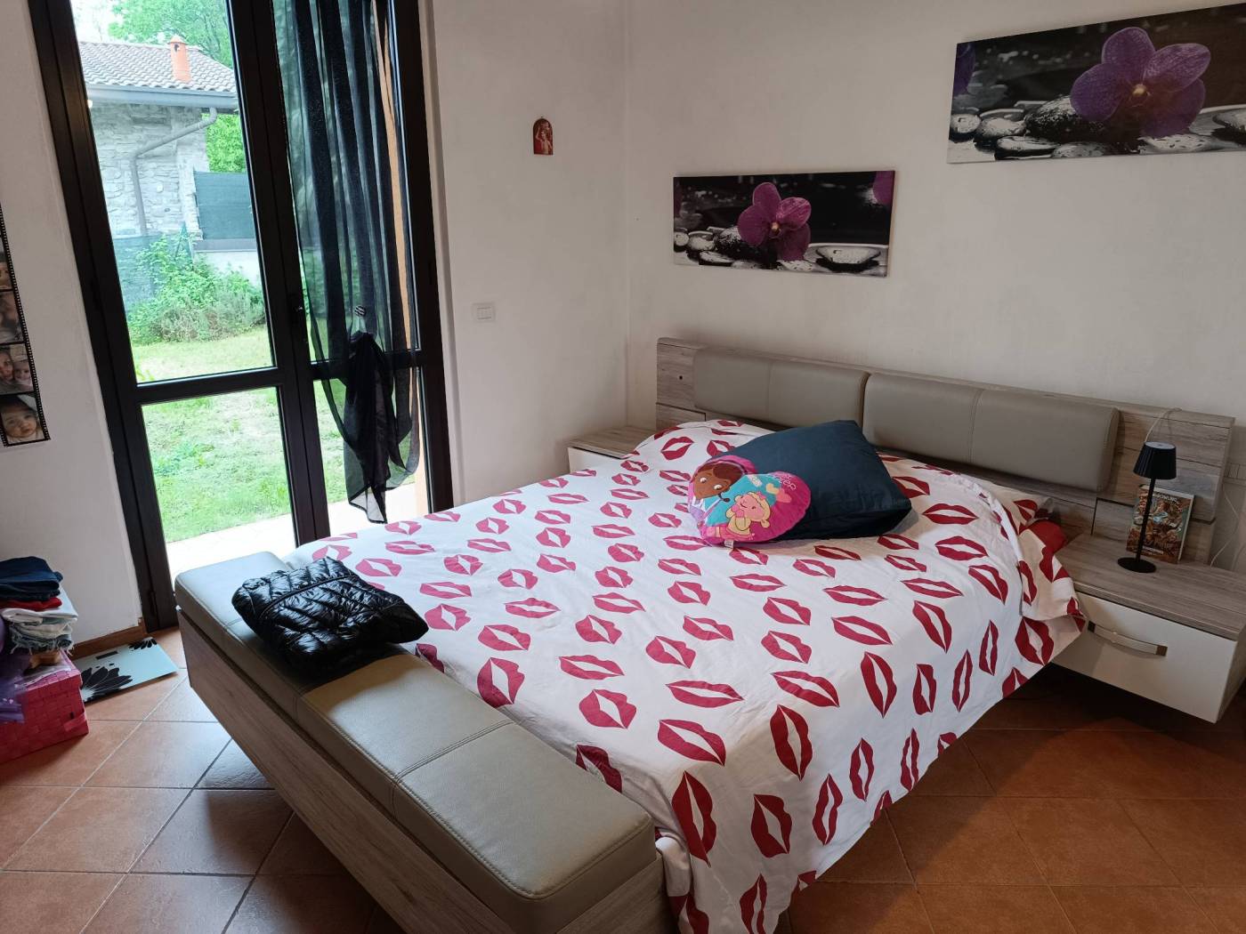 Camera da letto