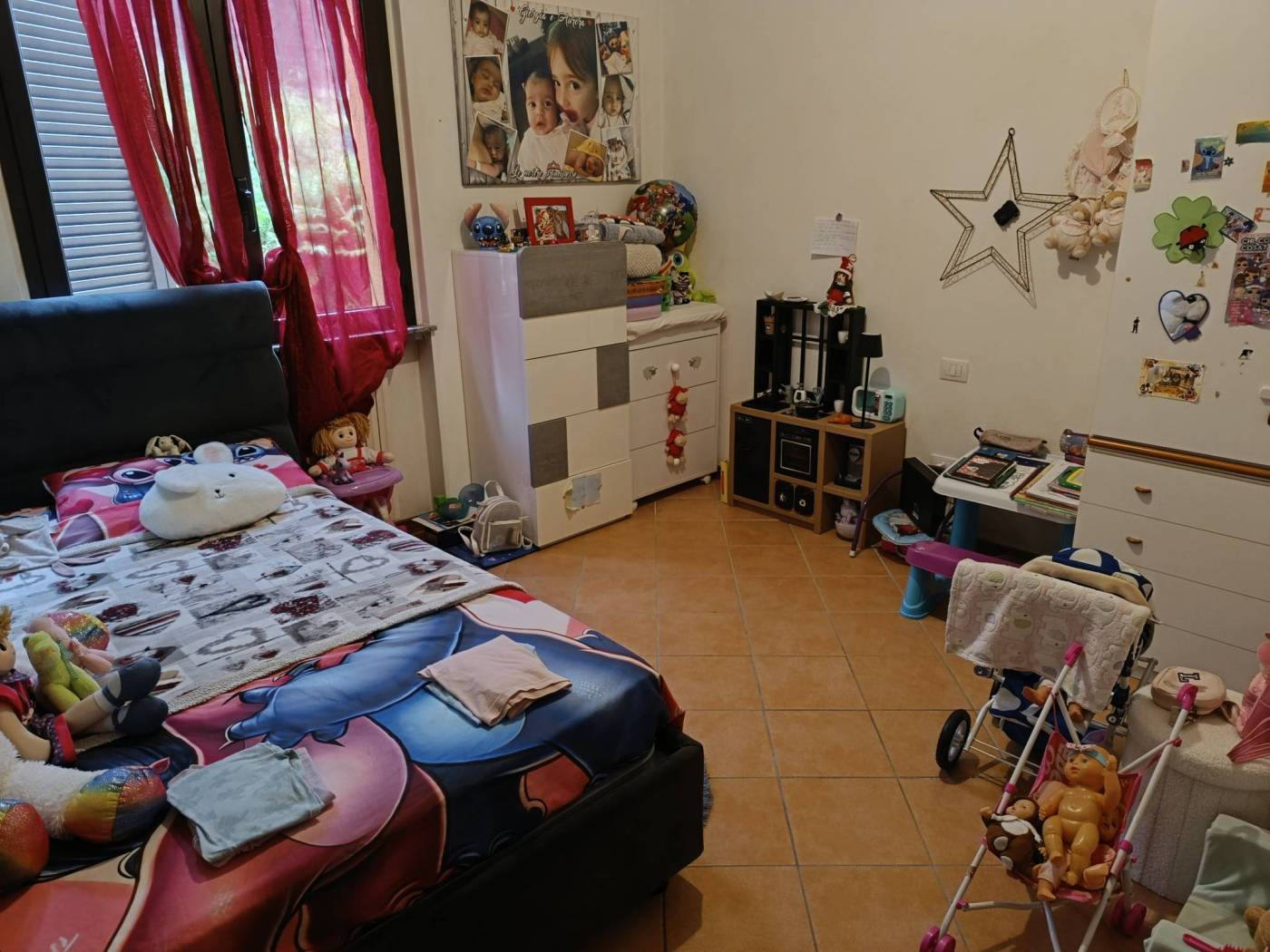Camera da letto