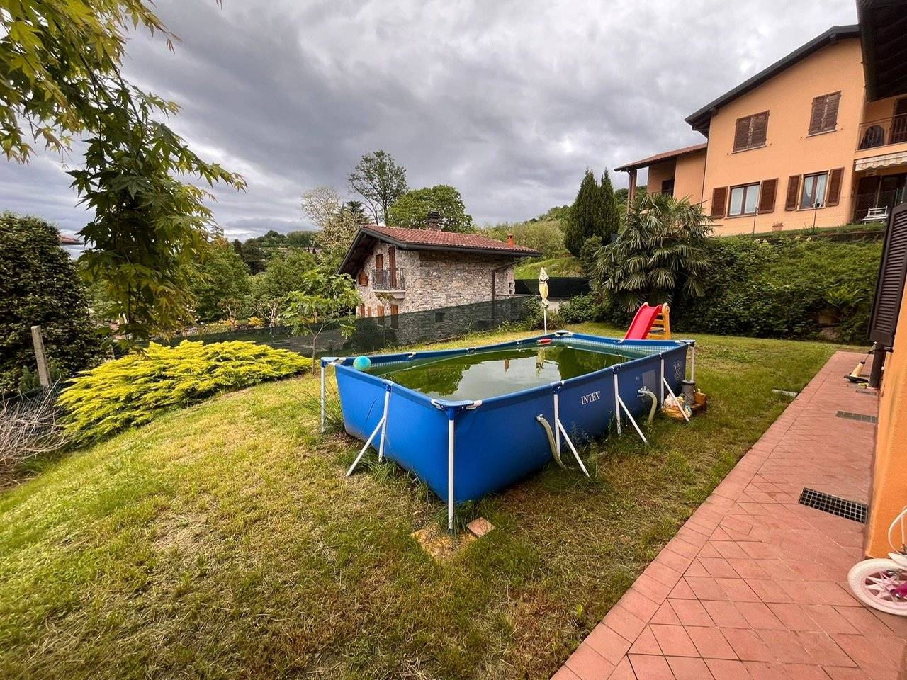 Piscina