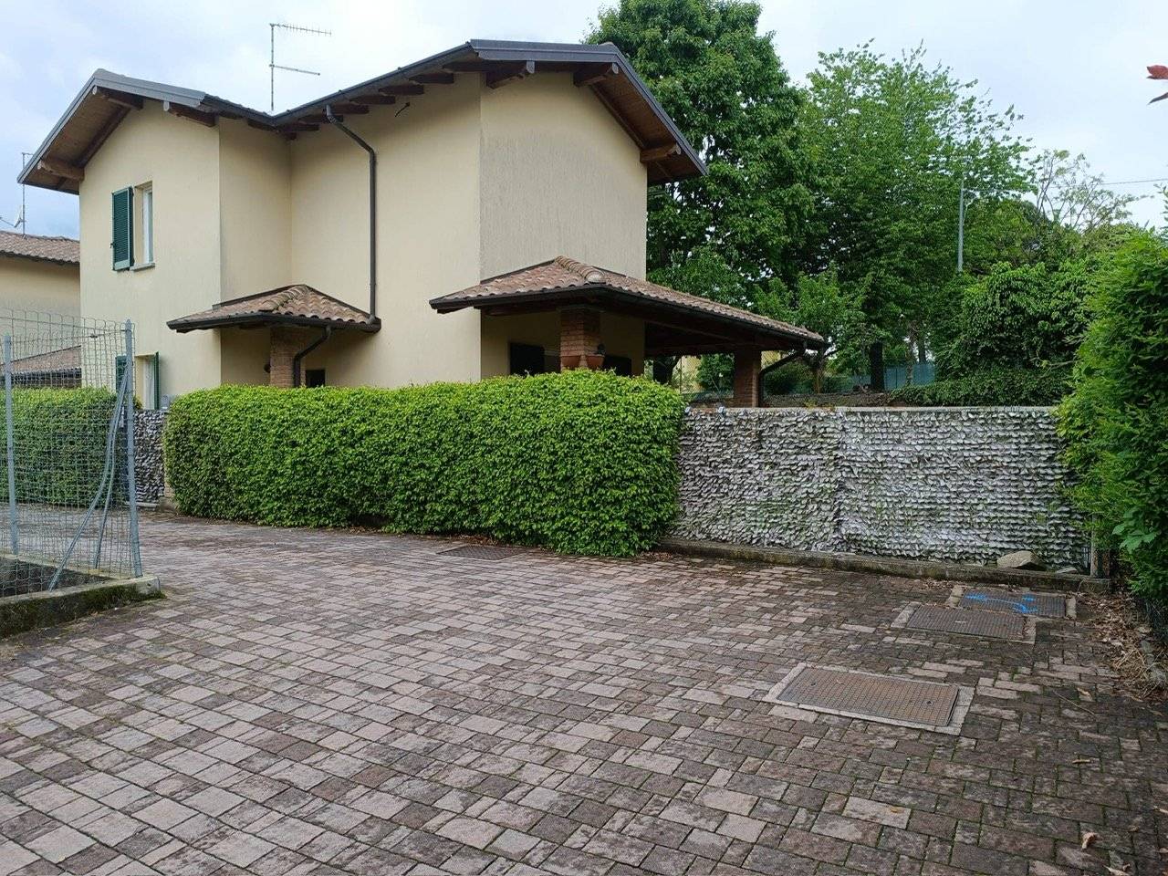 Facciata