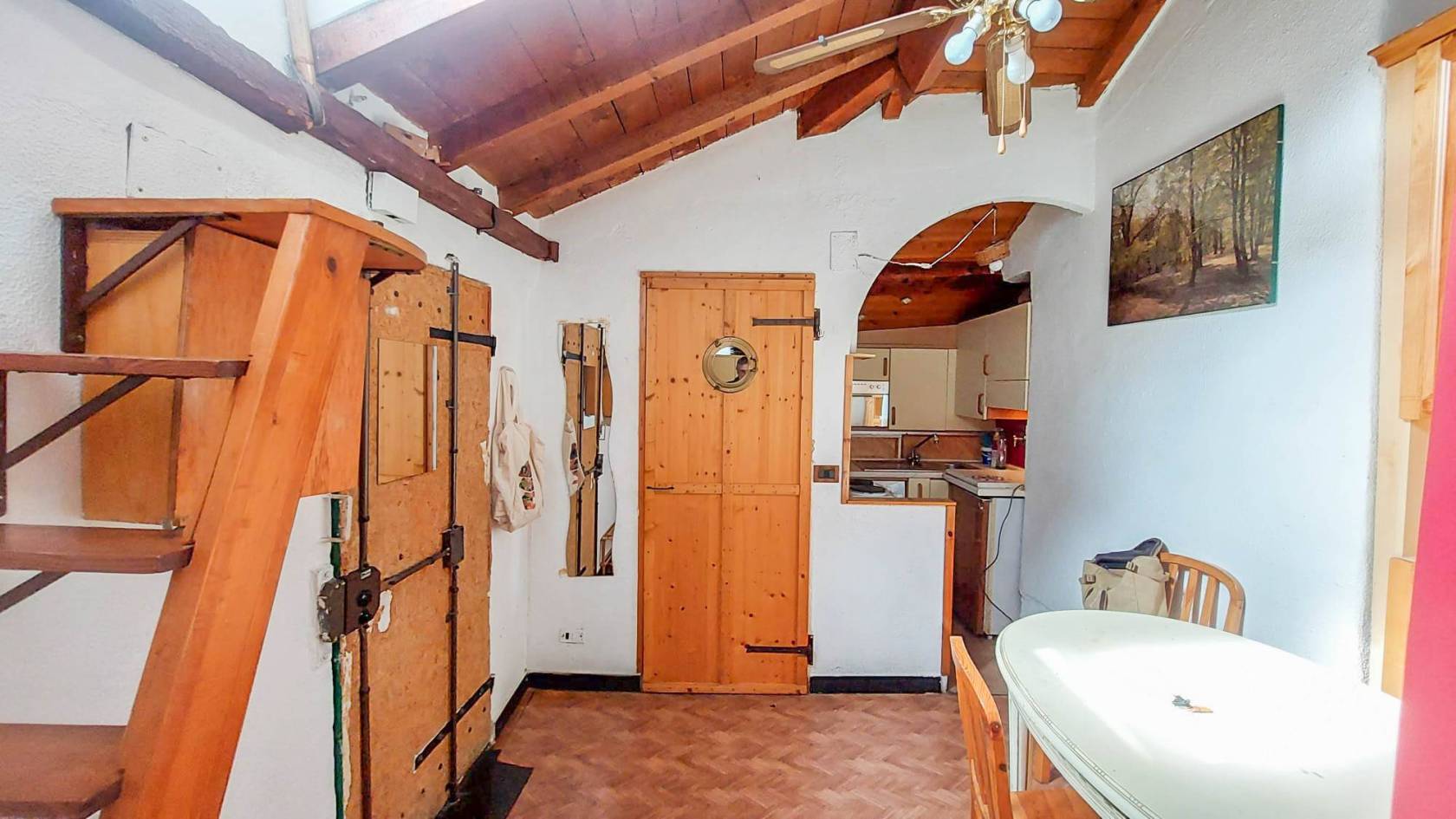 Sala da pranzo
