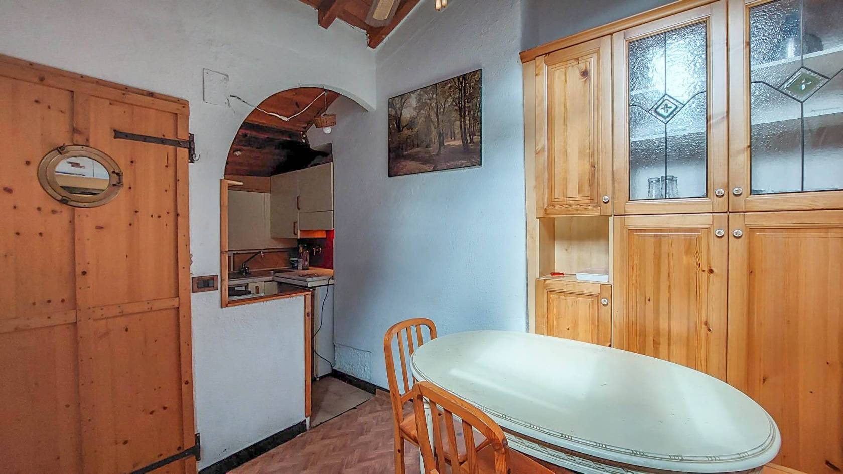 Sala da pranzo