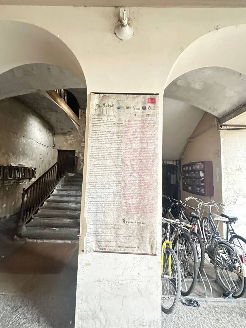 Interno palazzo