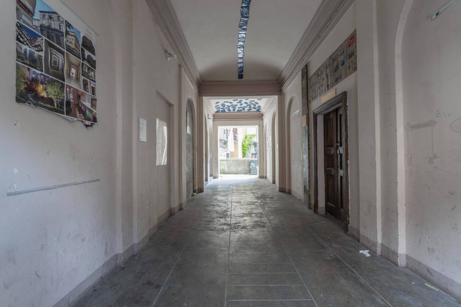Interno palazzo