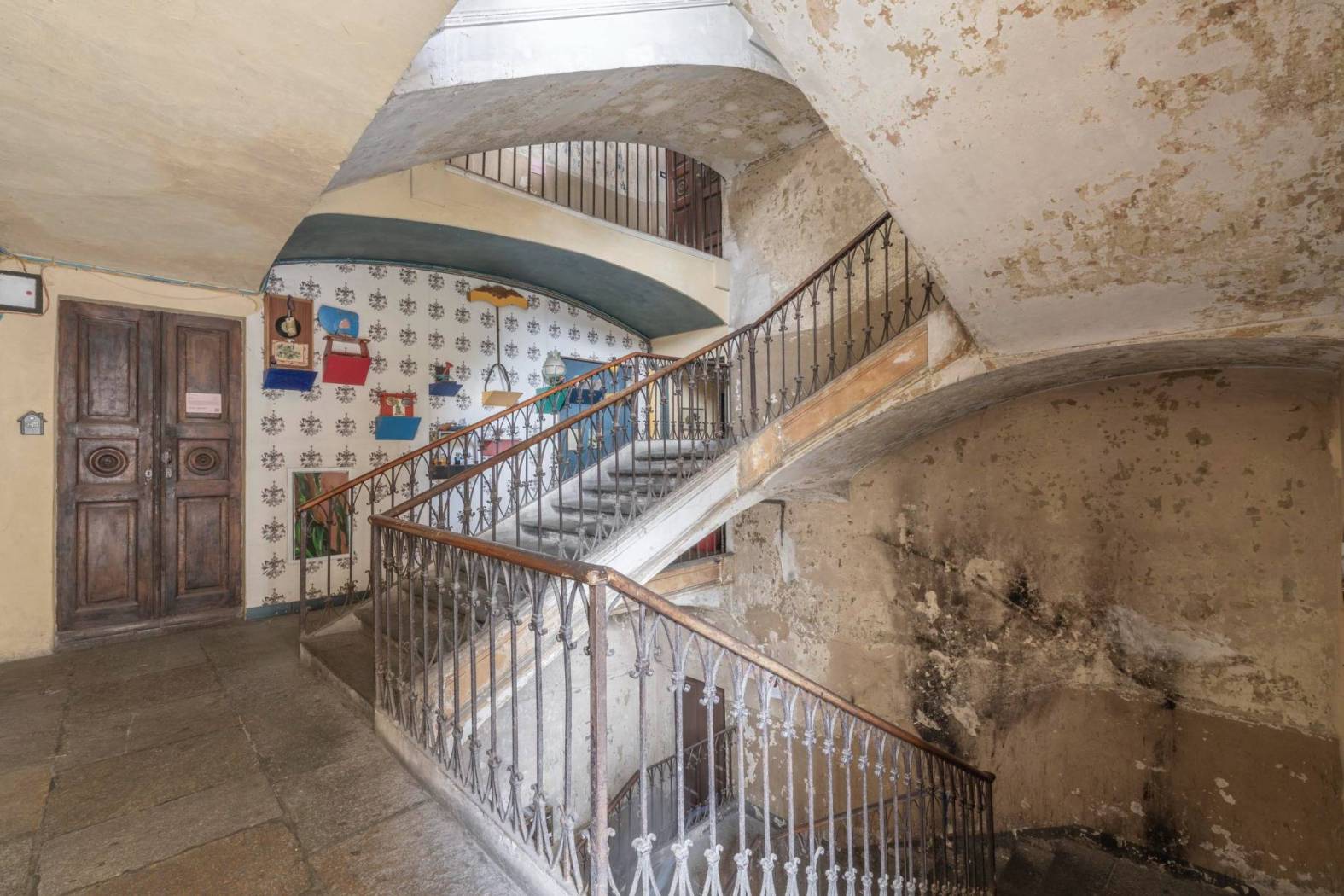 Interno palazzo