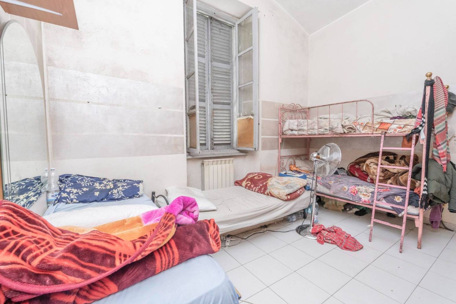 Camera da letto