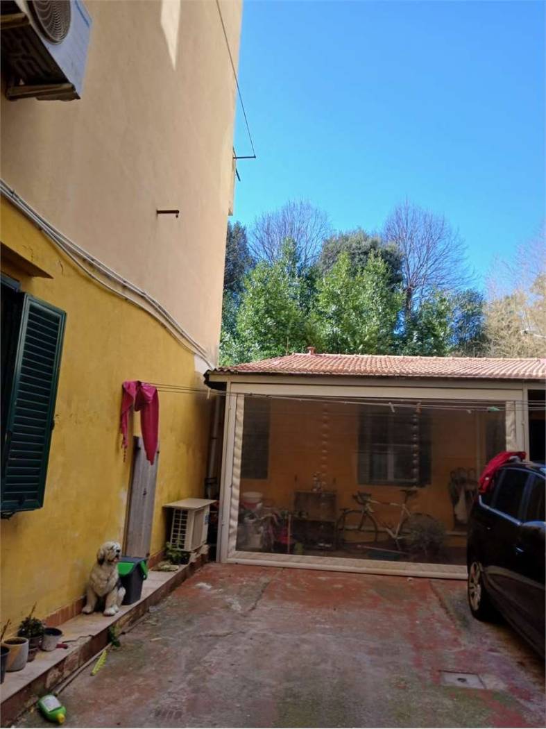 Cortile interno