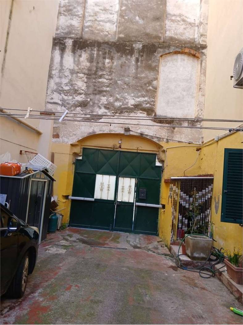 Cortile interno