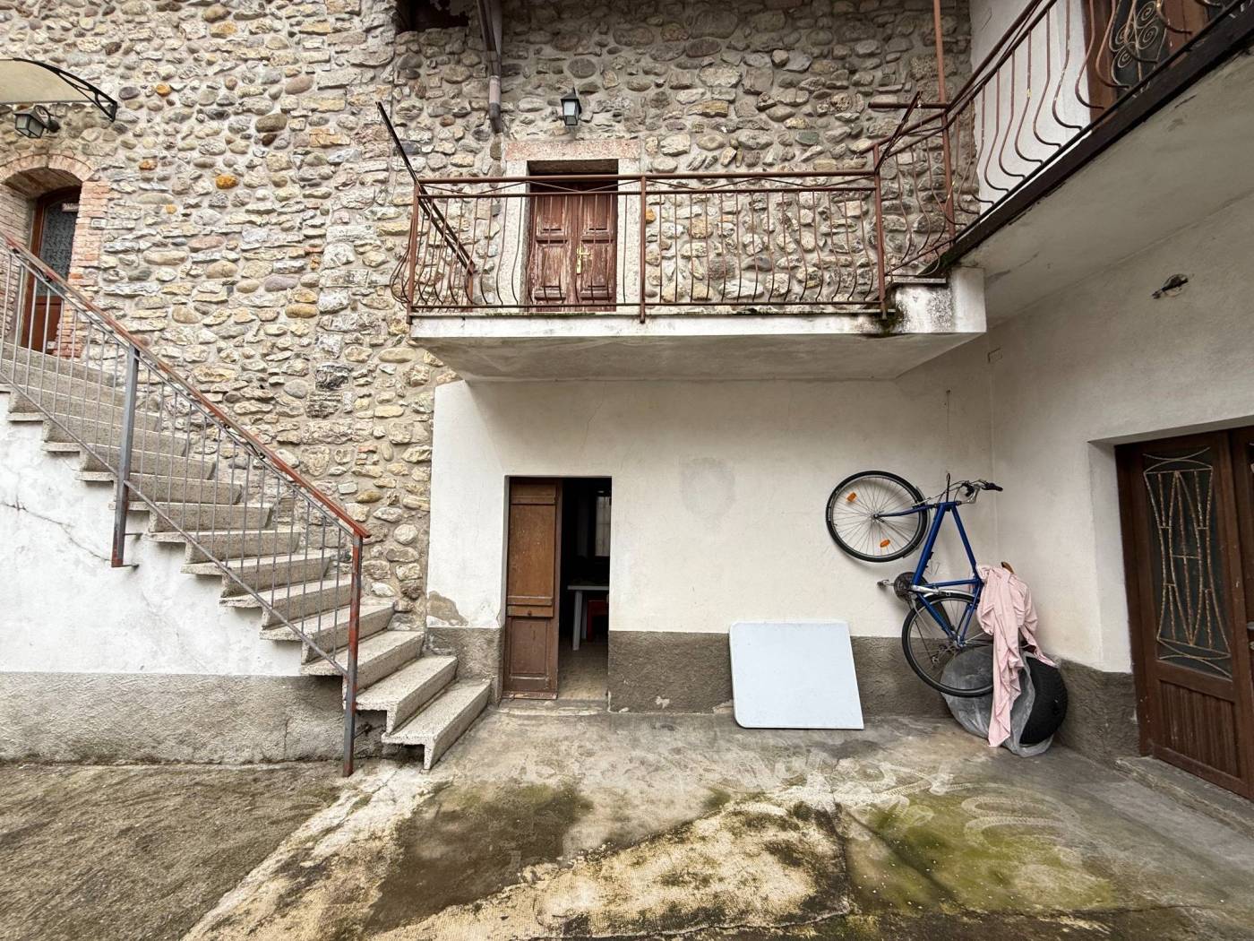 Cortile interno