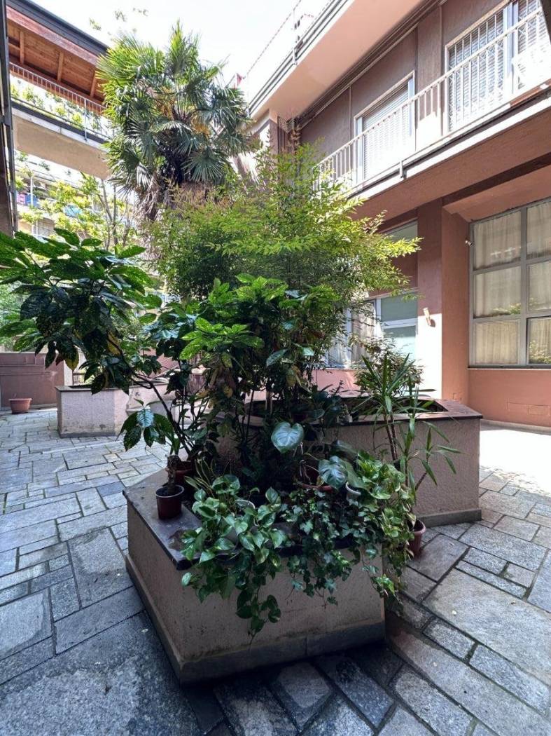 Cortile interno Cortile interno