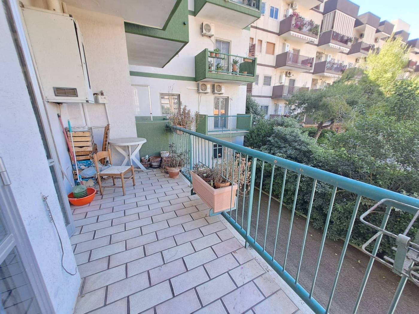 Terrazzo