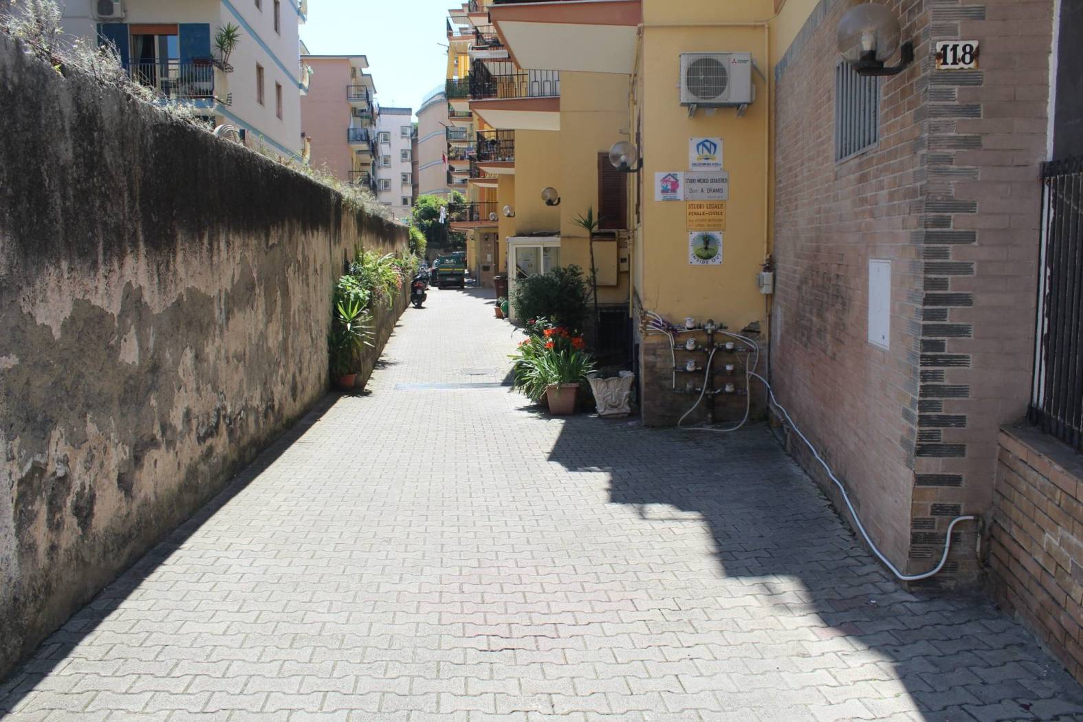 Cortile interno