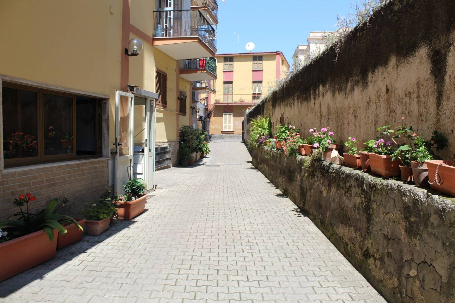 Cortile interno