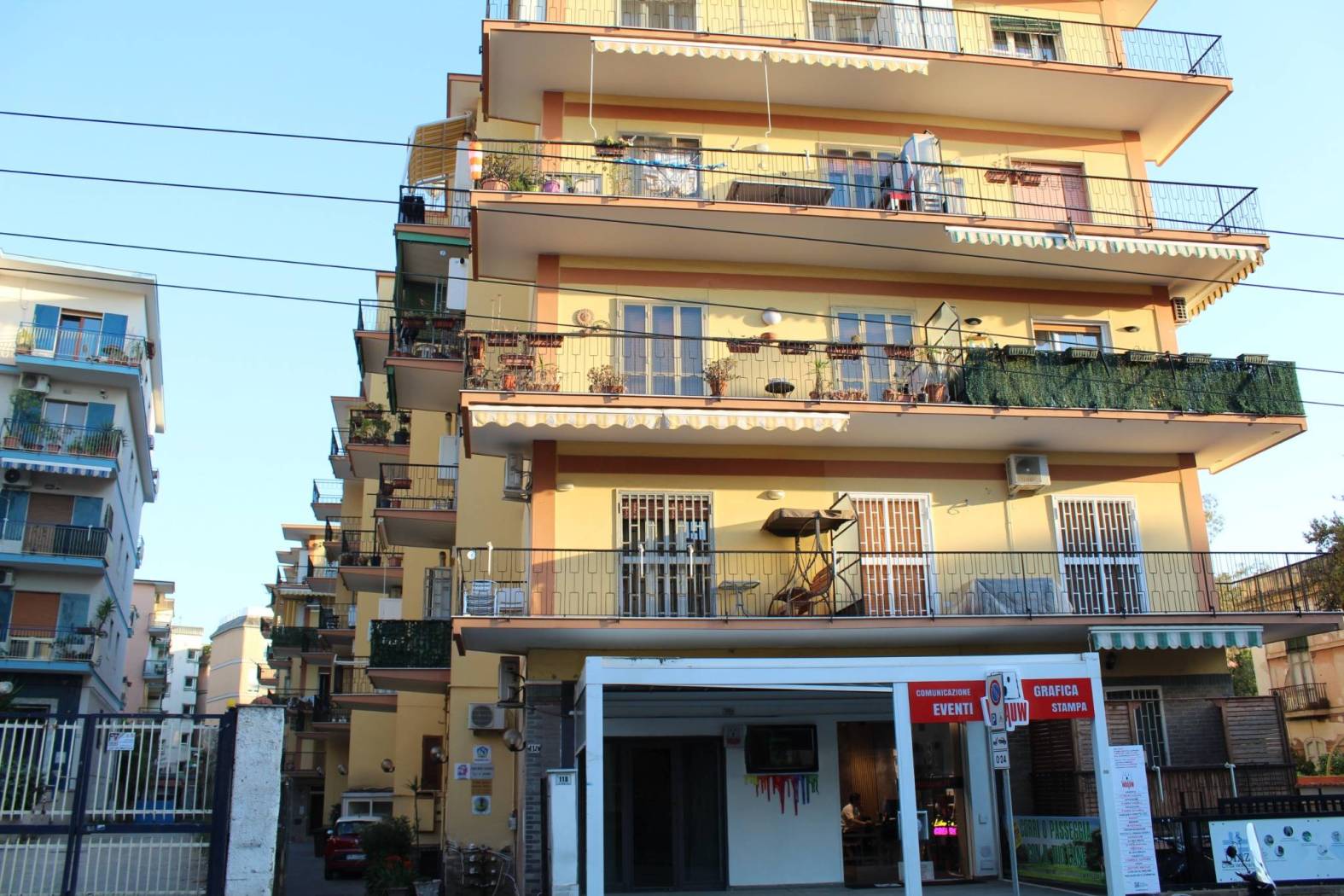 Facciata