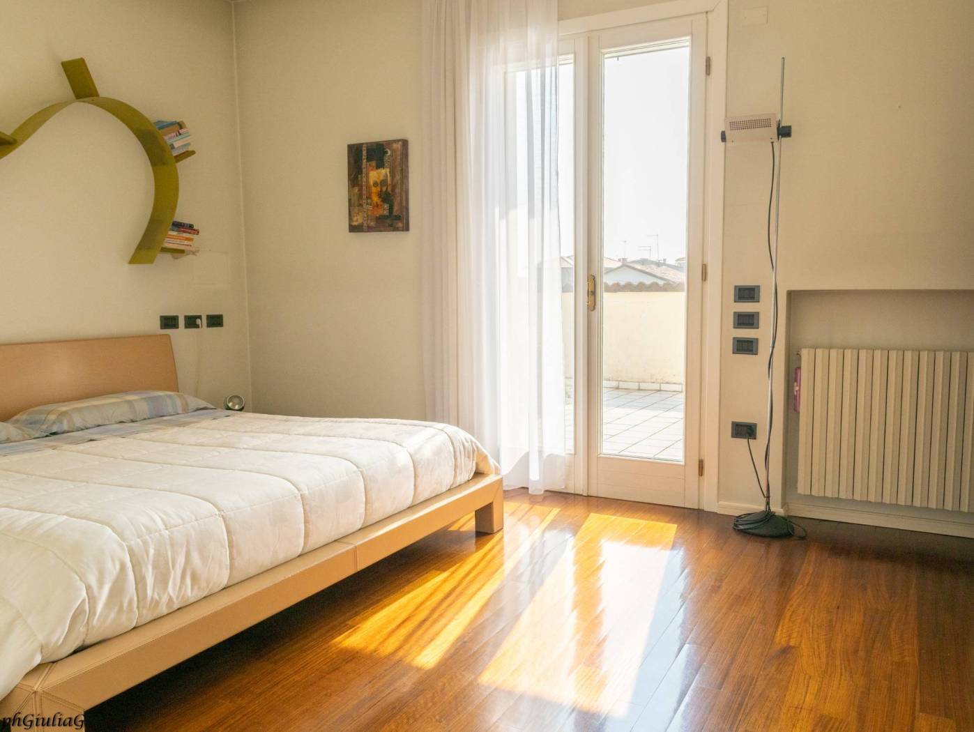 Camera da letto