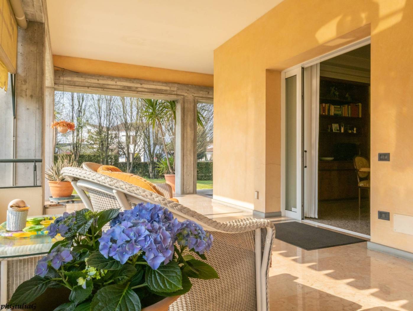 Veranda