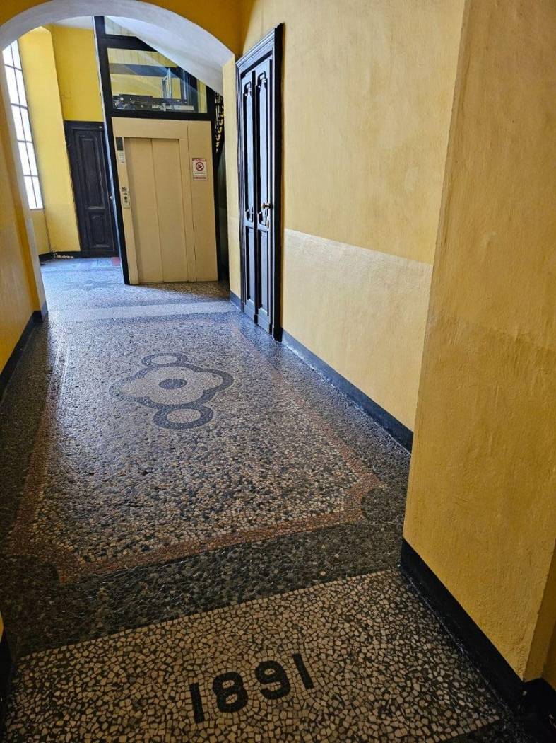 Interno palazzo