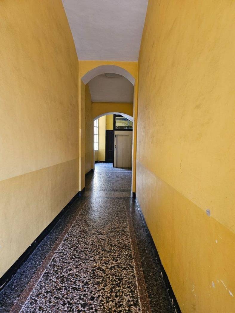 Interno palazzo