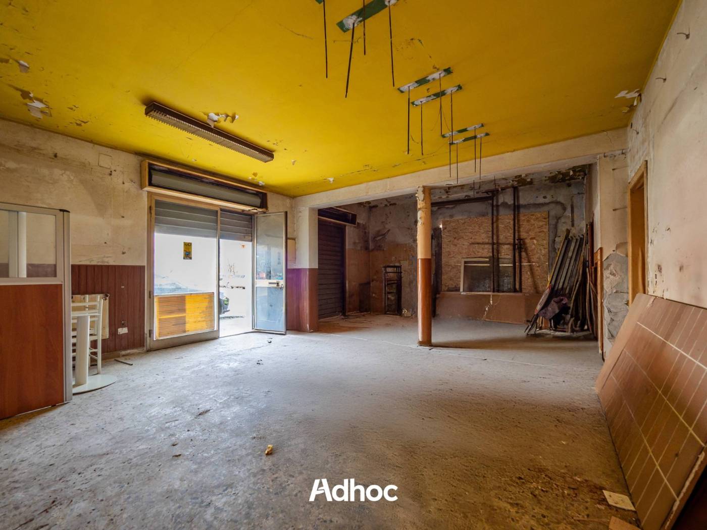 Interno non residenziale