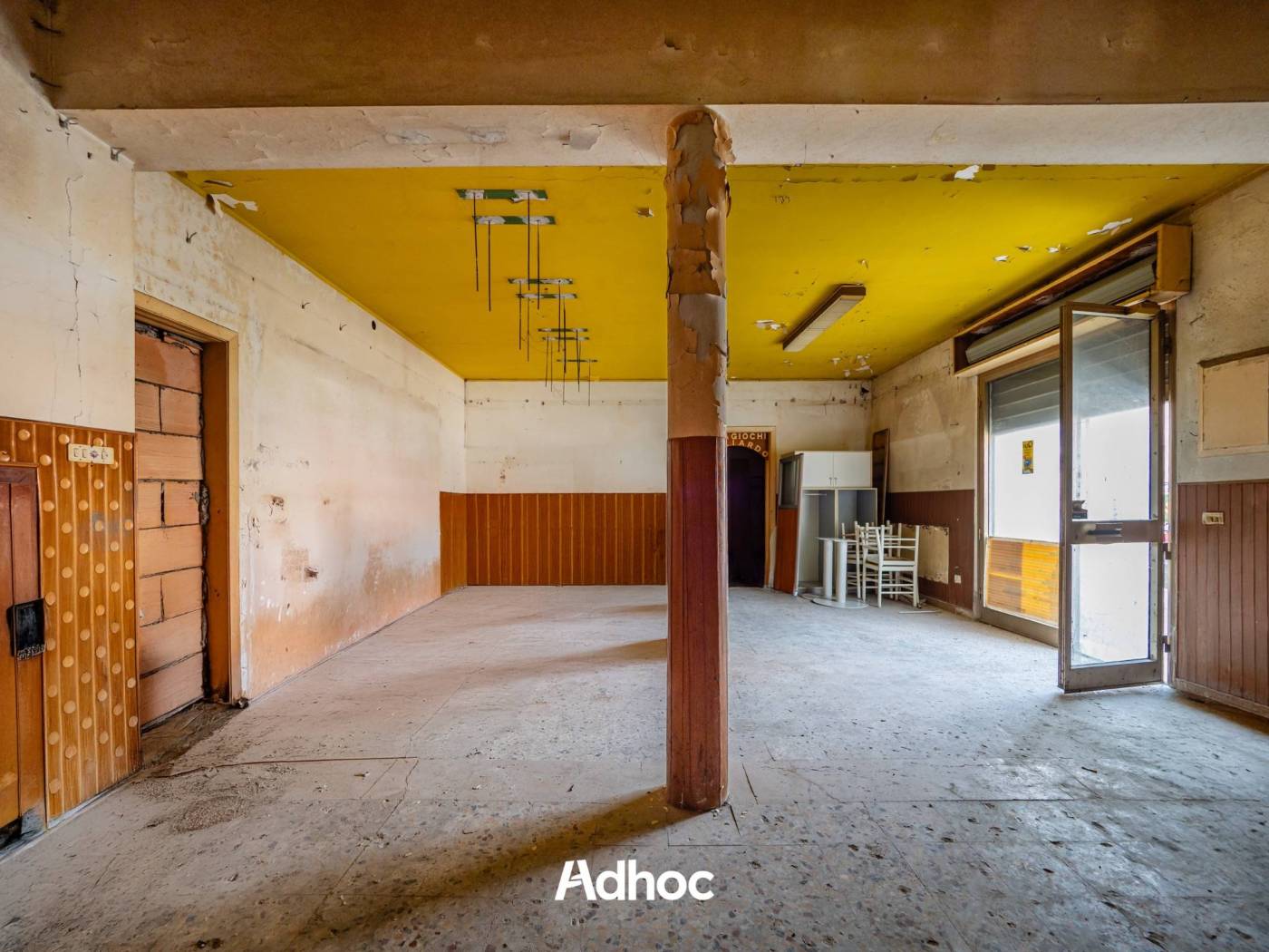 Interno non residenziale