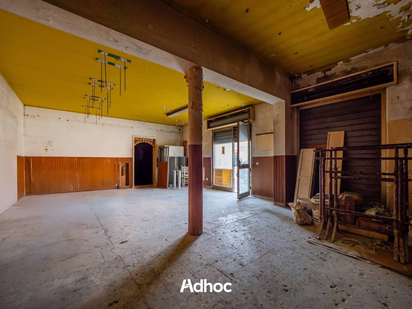 Interno non residenziale