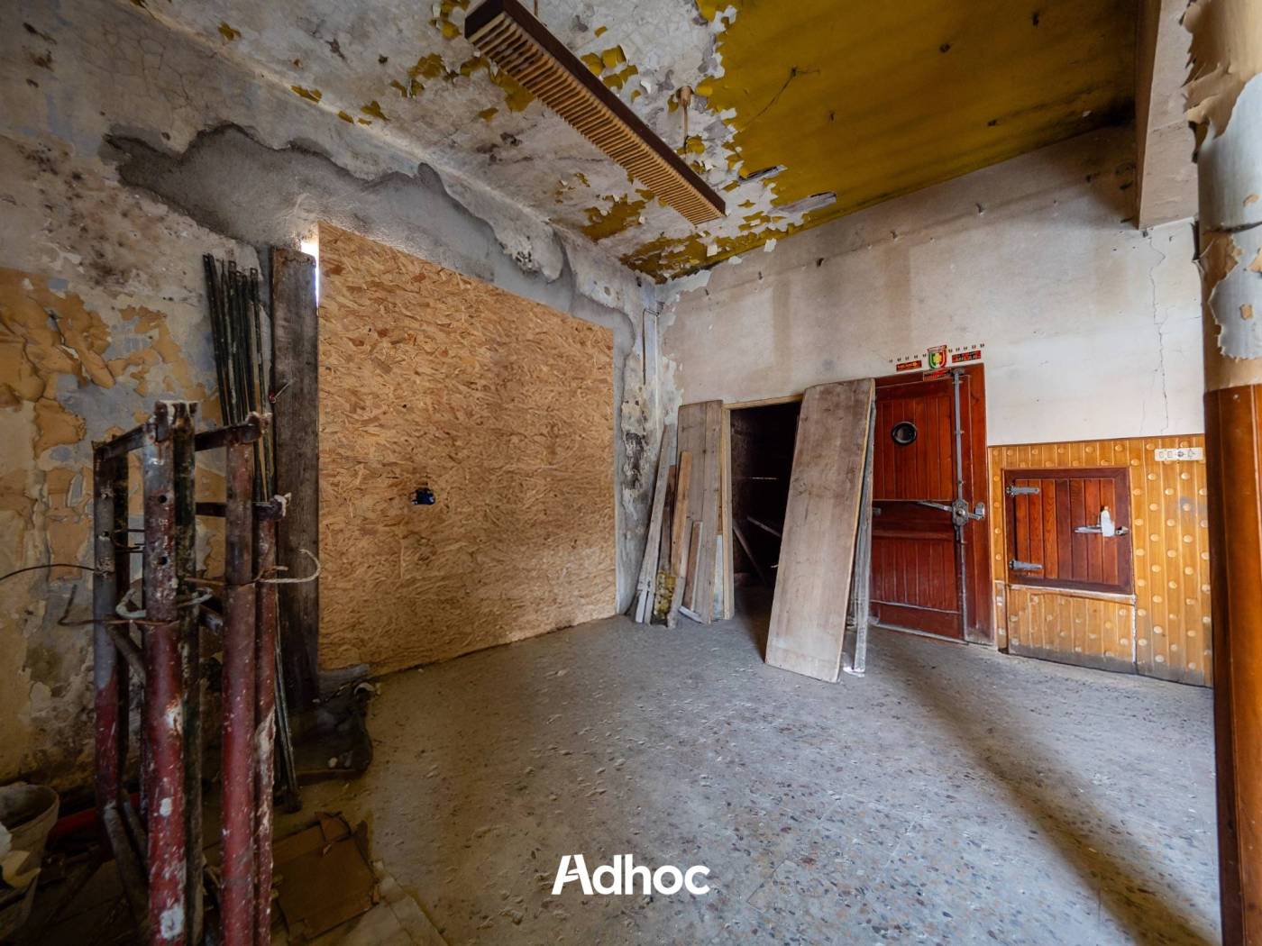 Interno non residenziale