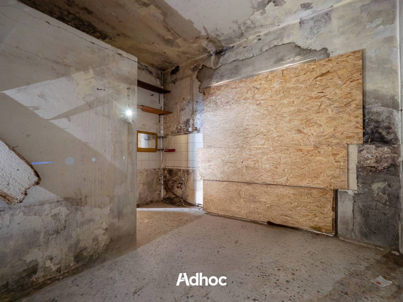 Interno non residenziale
