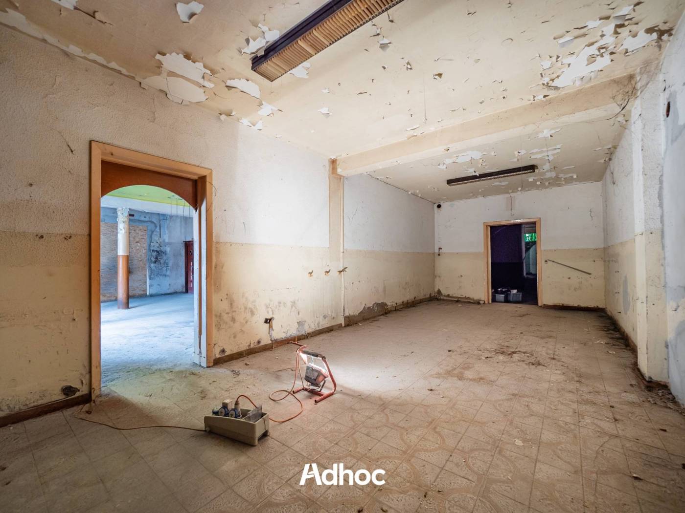 Interno non residenziale