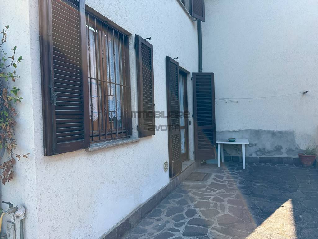 Cortile interno