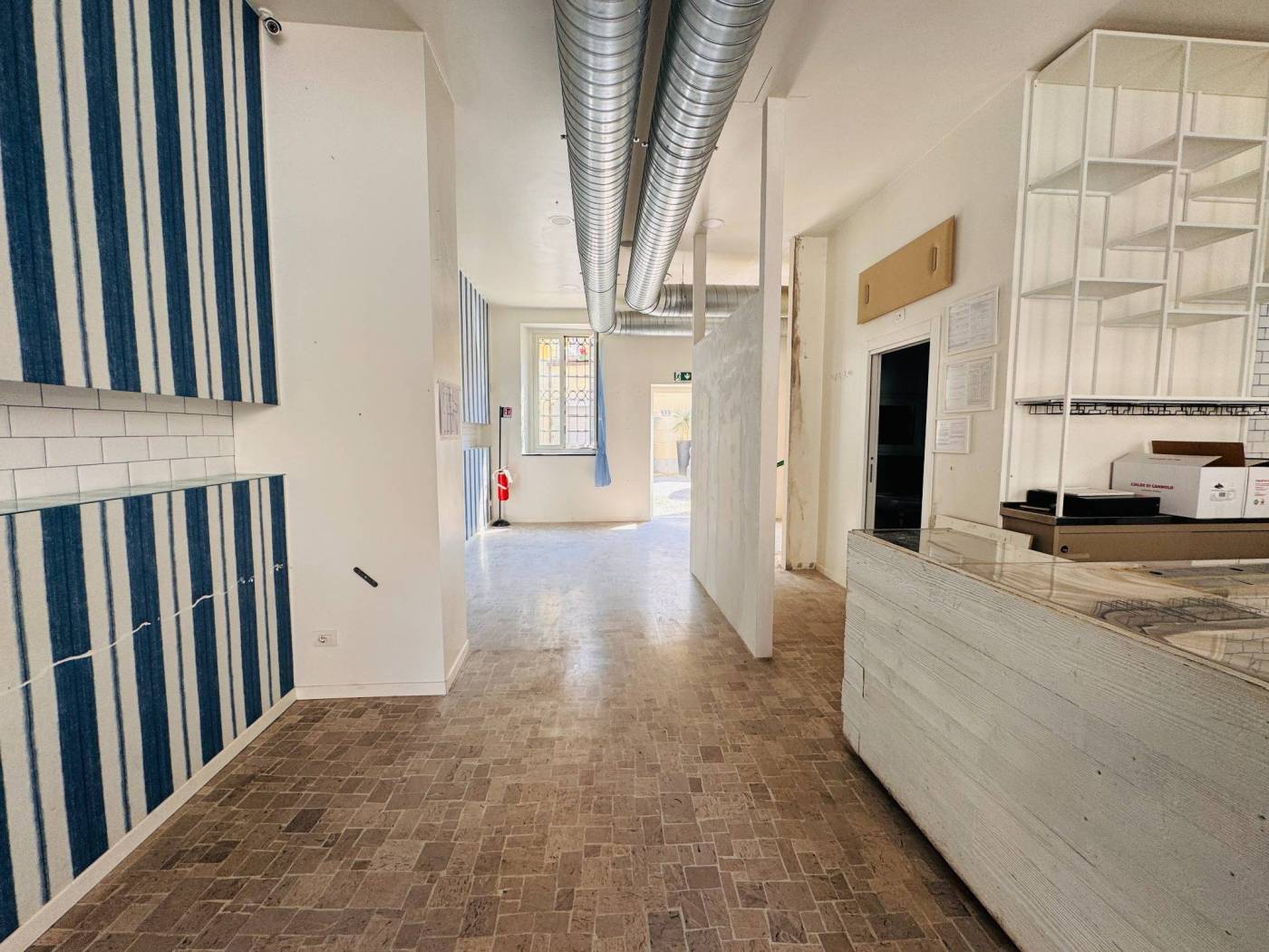 Interno non residenziale