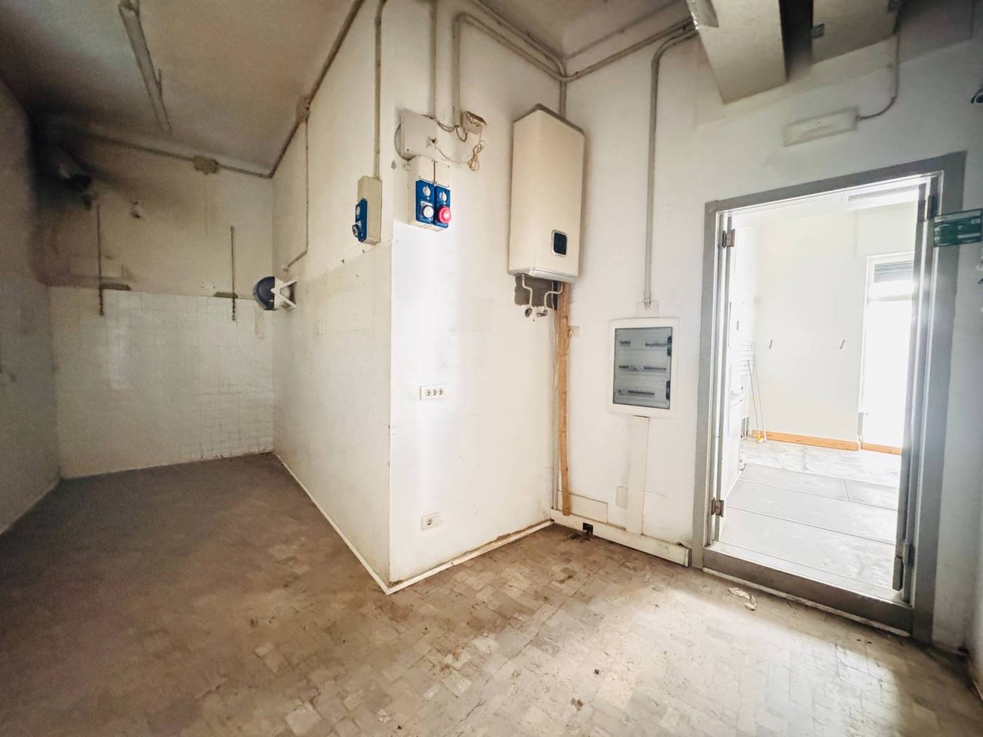 Interno non residenziale