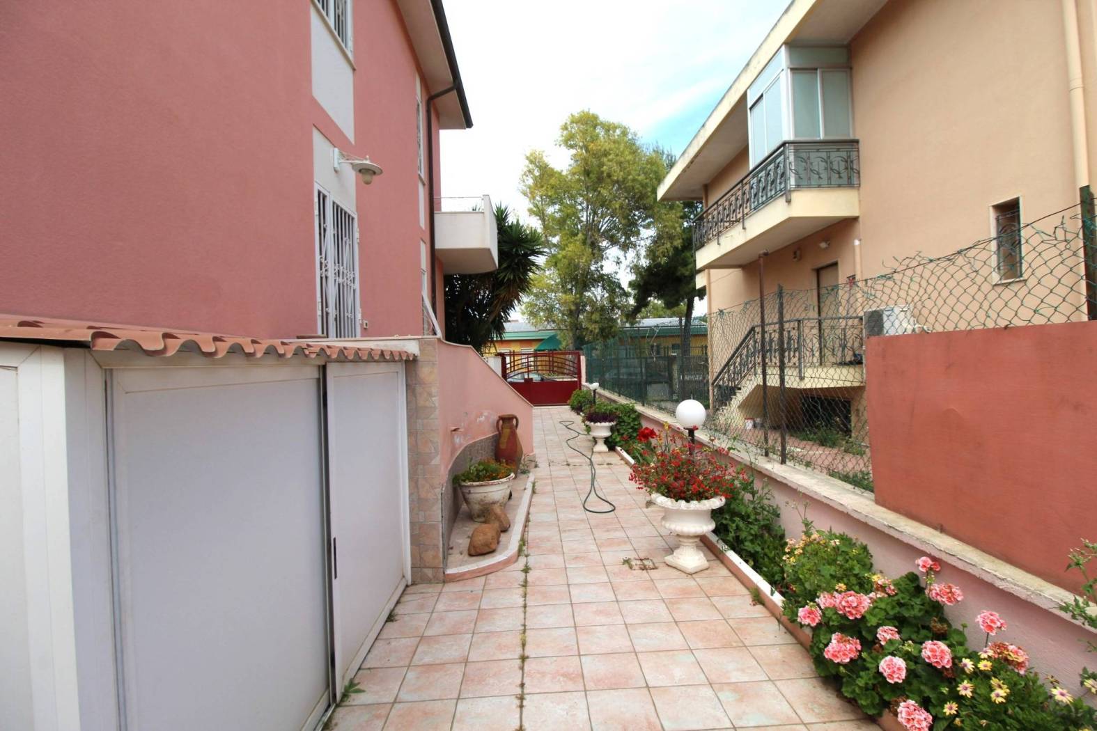 Cortile interno