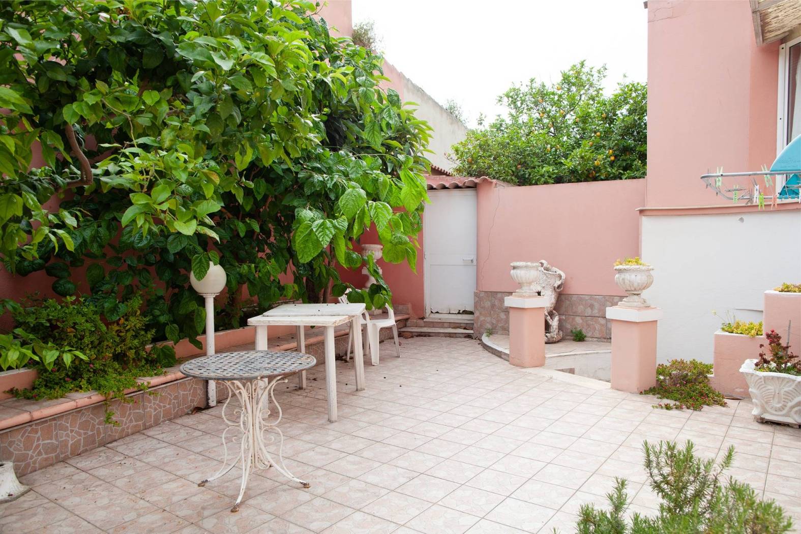 Cortile interno