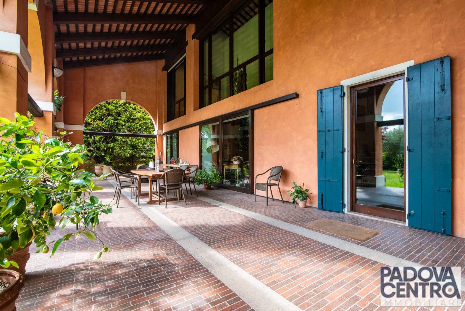 Cortile interno