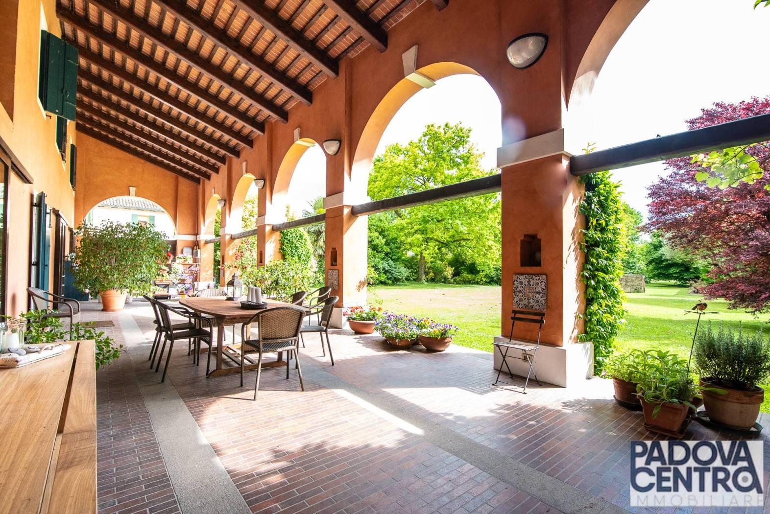 Interno palazzo