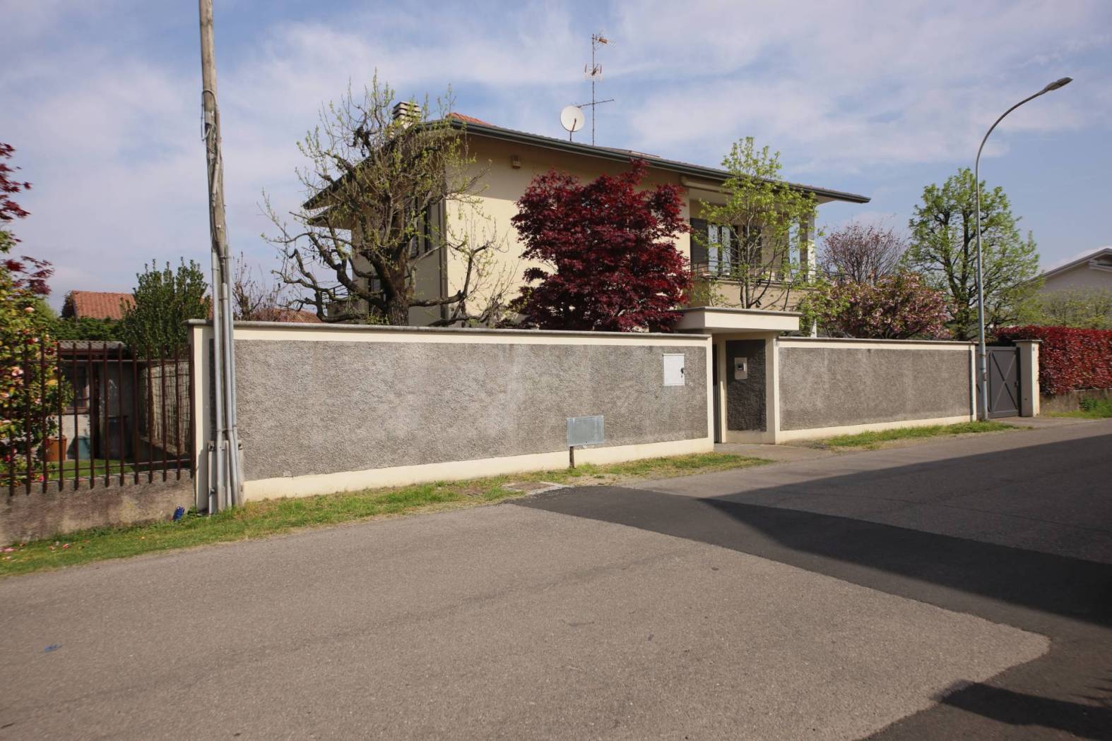 Facciata