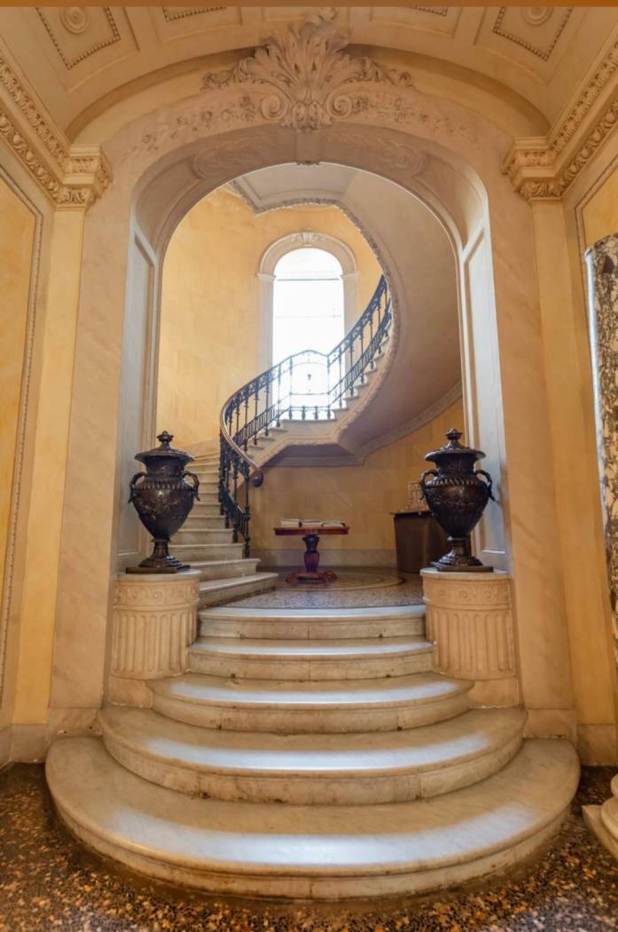 Interno palazzo