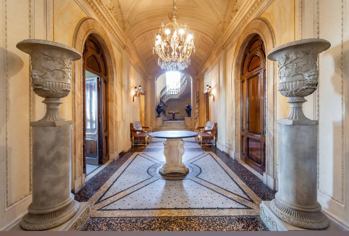 Interno palazzo