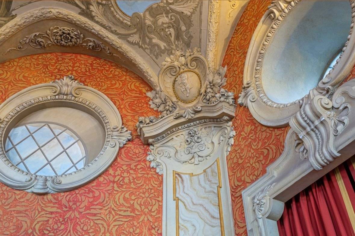 Interno palazzo