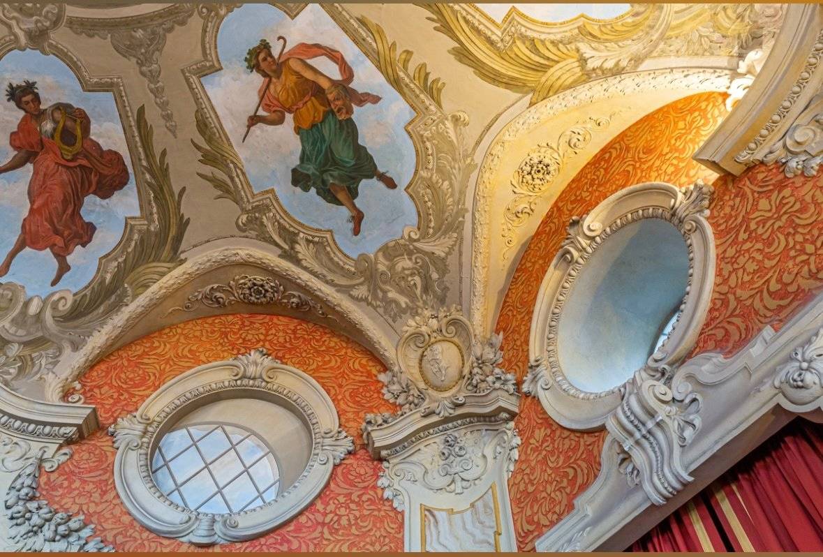 Interno palazzo