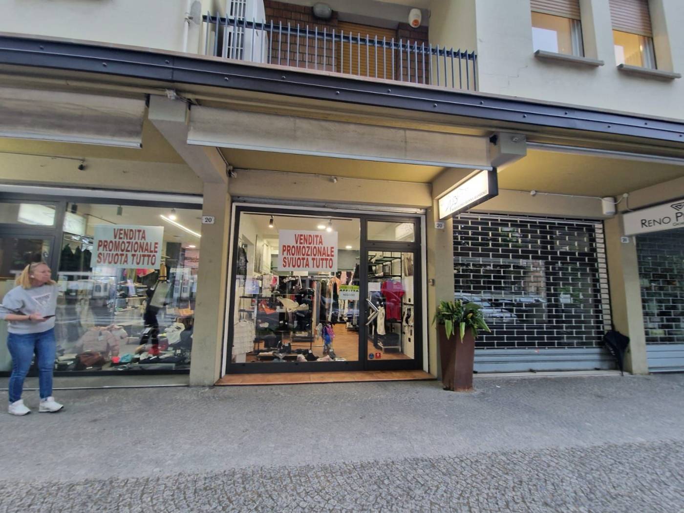 Interno non residenziale