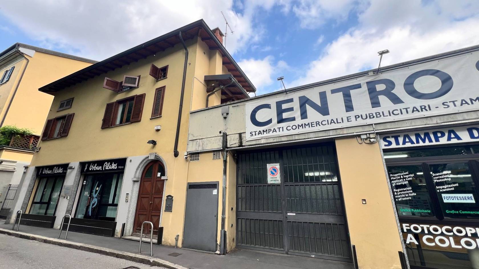 Facciata