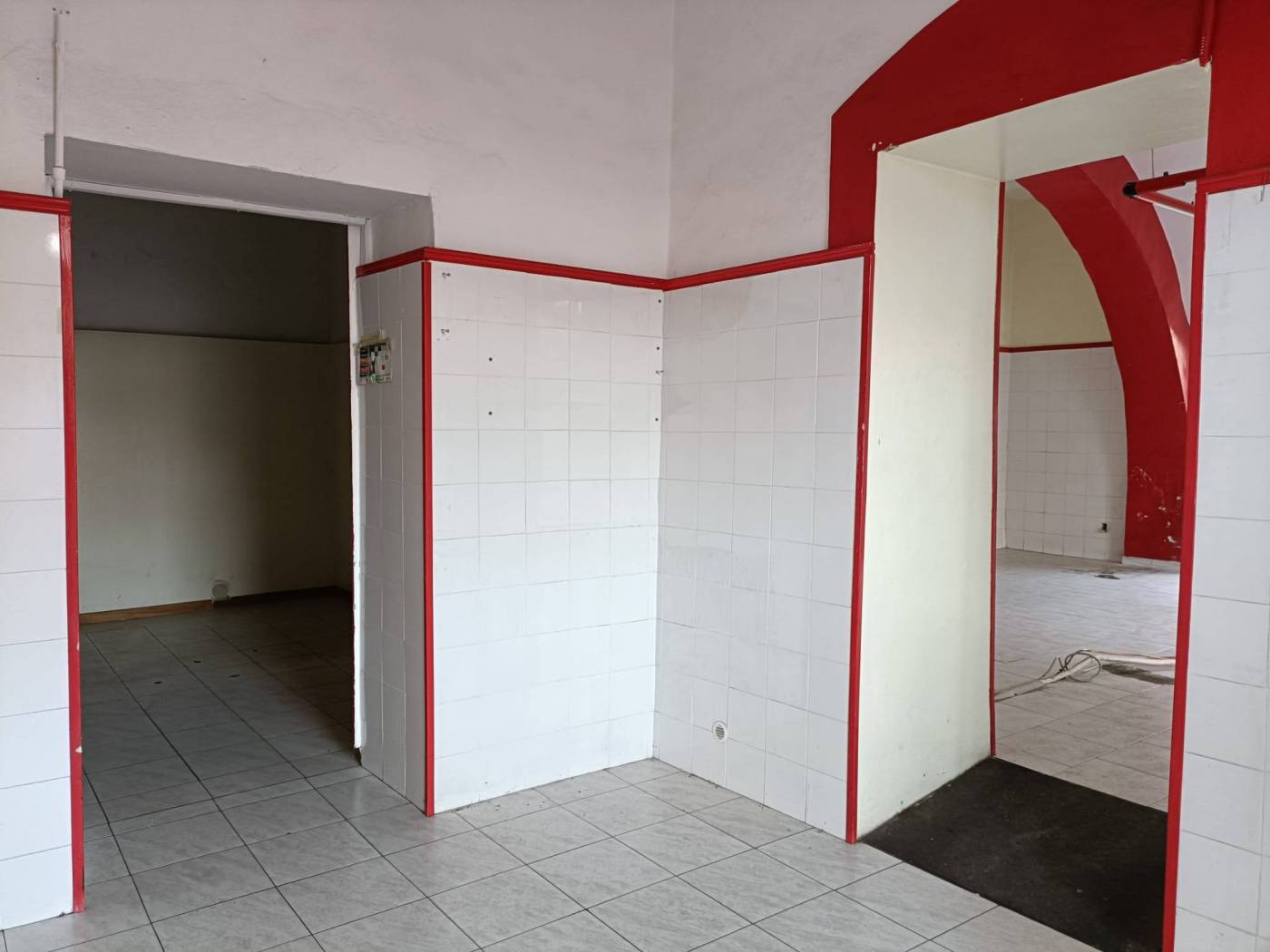 Interno non residenziale Interno non residenziale