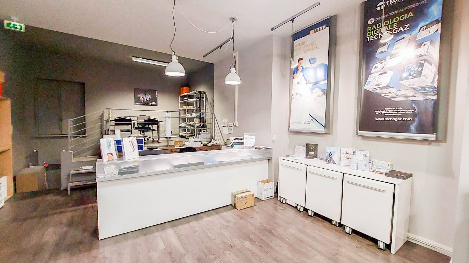 Interno non residenziale