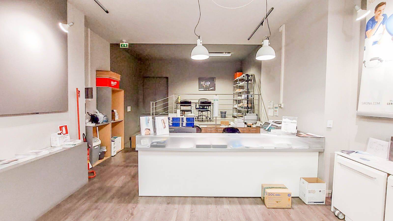 Interno non residenziale