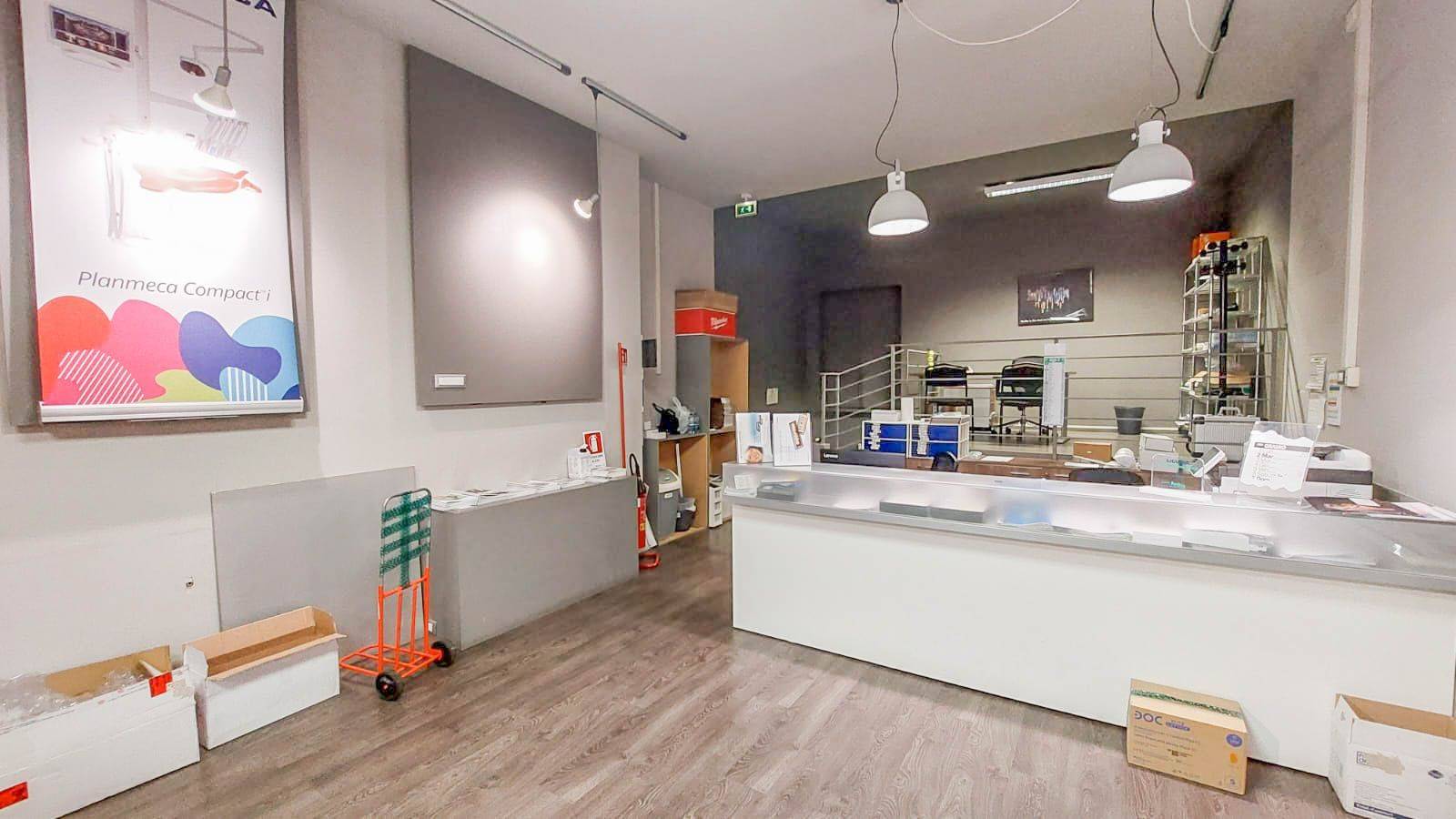 Interno non residenziale
