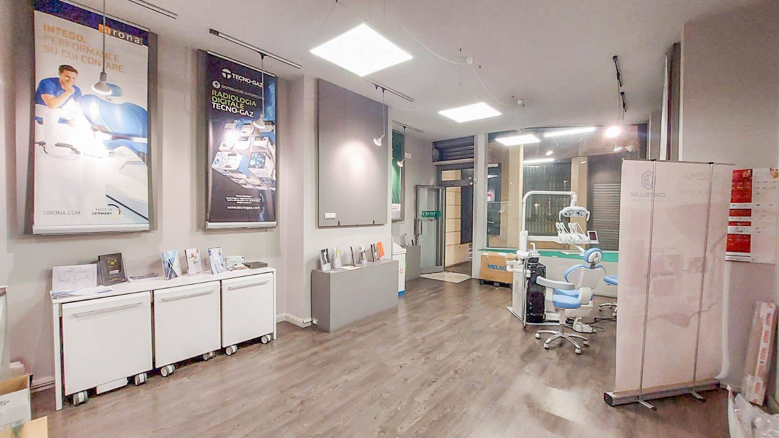Interno non residenziale